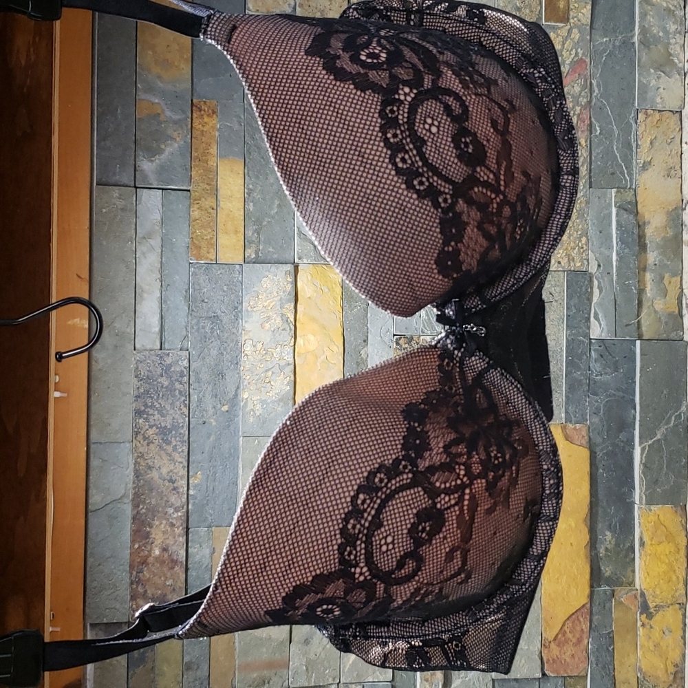 EUC VS Lightly Lined Demi Bra